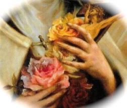 St. Thérèse roses